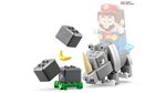 LEGO-Super-Mario-71420-Pack-di-Espansione-Rambi-il-Rinoceronte-Figura-Animale-Giocattolo-da-Abbinare-a-uno-Starter-Pack