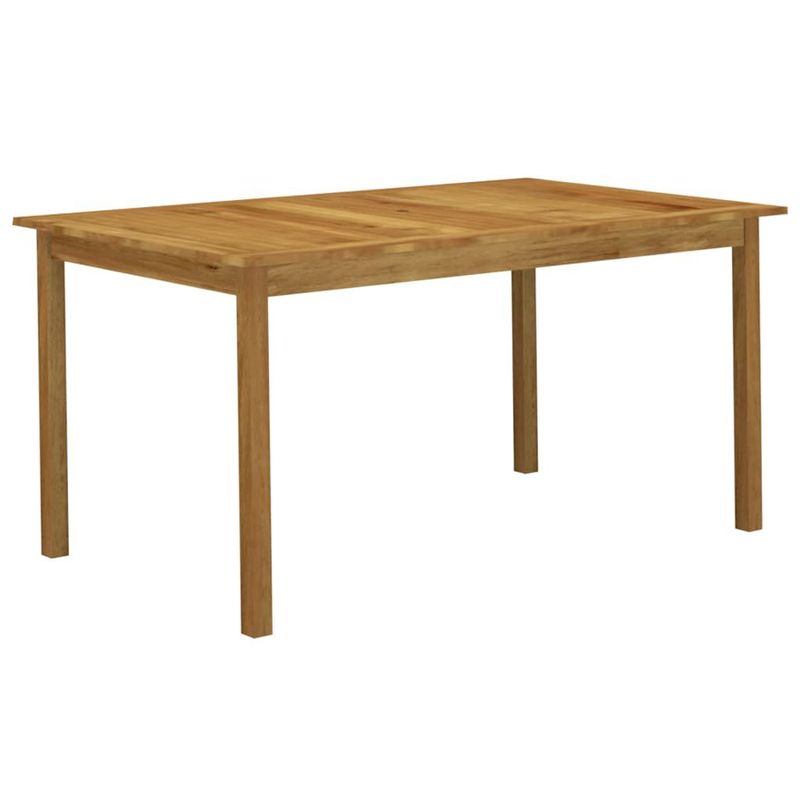 vidaXL-Set-Mobili-da-Pranzo-per-Giardino-5-pz-Nero
