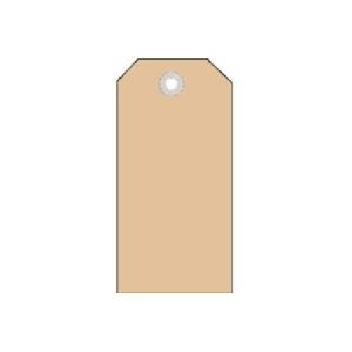 Herma - Attacco dal cartone - Brown liscio - 60 x 113 mm - 1000 pezzi. (6018)
