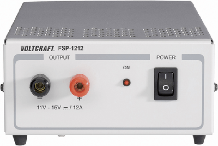 Voltcraft Labornetzgert, Festspannung FSP 1212 11 - 15 V/DC 12 - 12 A 180 W 1 x (FSP 1212)