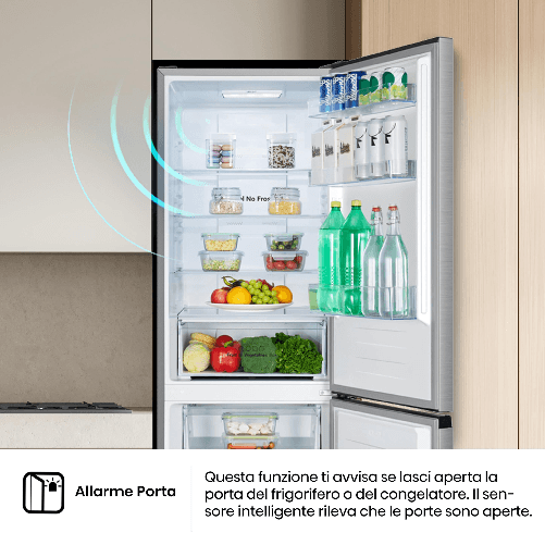 Frigorifero-Combinato-Hisense-RB390N4CCD1-Total-No-Frost