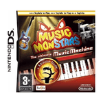 Atari Infogrames Music MonStars, NDS ITA Nintendo DS