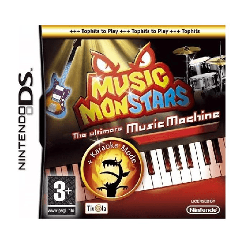 Infogrames-Music-MonStars-NDS-ITA-Nintendo-DS