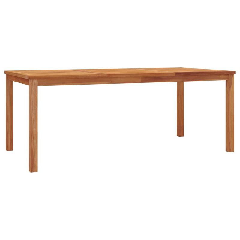 vidaXL-Set-da-Pranzo-per-Giardino-5-pz-in-Legno-Massello-di-Teak