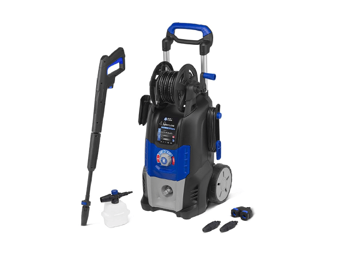 Idropulitrice-Annovi-Reverberi-4.0-Twin-Flow-con-Dualtech-System