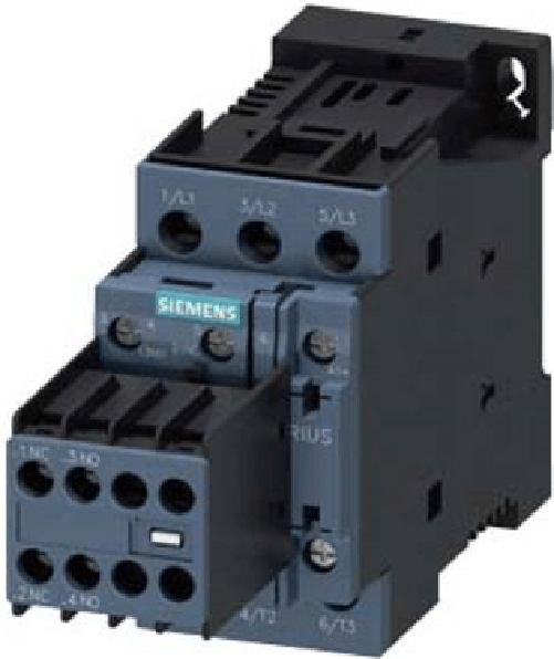 Siemens Sch¼tz 3RT2023-1BB44 AC-3 4kW/400V AC (3RT20231BB44)