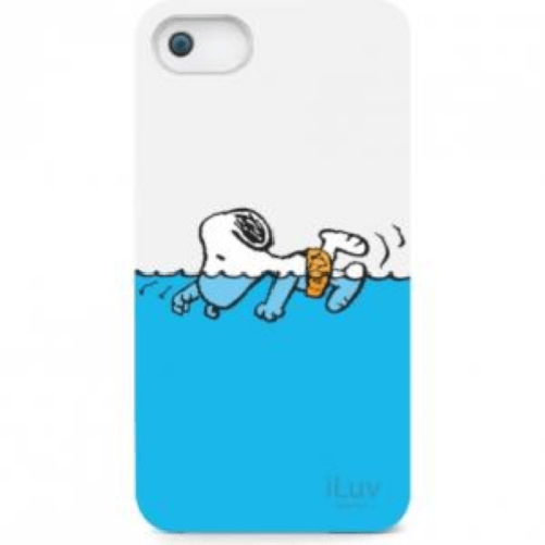 jWIN-Snoopy-Sports-Series-custodia-per-cellulare-Cover-Bianco