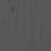vidaXL-Set-Divani-da-Giardino-8pz-con-Cuscini-in-Legno-Massello-Grigio