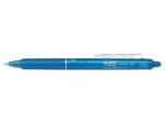 PENNA-SFERA-A-SCATTO-FRIXIONball-CLICKER-07mm-AZZURRO-PILOT