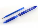 PENNA-SFERA-A-SCATTO-FRIXIONball-CLICKER-07mm-AZZURRO-PILOT