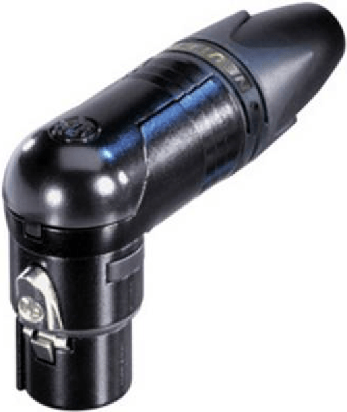 Neutrik NC10FRX-14-B
