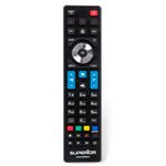 Superior Electronics SUPTRB010 telecomando IR Wireless TV Pulsanti