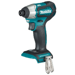 Makita DTD155Z cacciavite elettrico e avvitatore a impulso 3000 Giri/min Nero, Blu