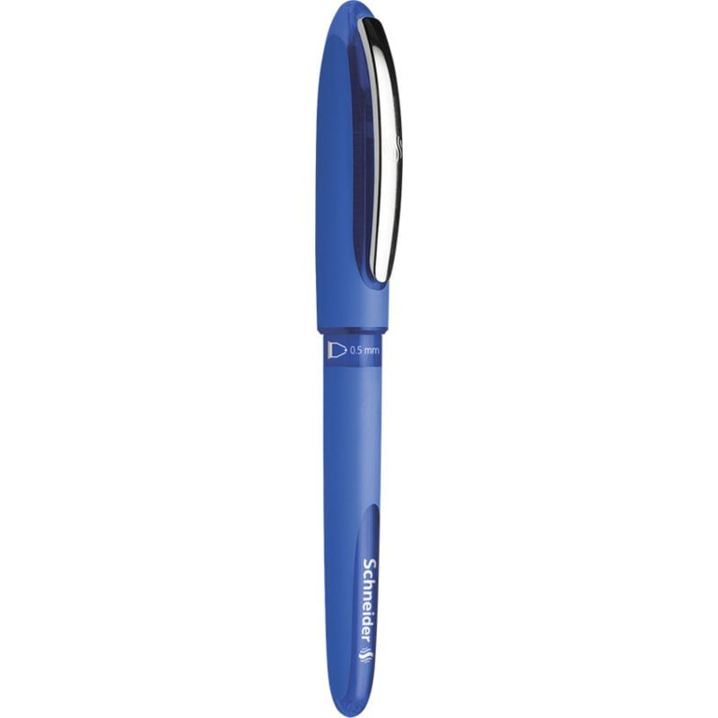 Roller-ONE-HYBRID-C-punta-05mm-blu-SCHNEIDER