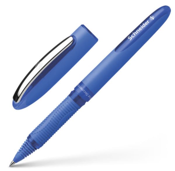 Roller-ONE-HYBRID-C-punta-05mm-blu-SCHNEIDER