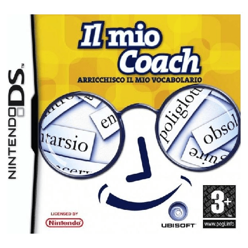 Ubisoft-Il-Mio-Coach--Arricchisco-Il-Mio-Vocabolario-NDS-ITA-Nintendo-DS