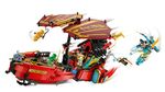 LEGO-NINJAGO-71797-Il-Vascello-del-Destino---Corsa-Contro-il-Tempo-Set-con-Nave-Giocattolo-2-Figure-di-Drago-e-6-Minifigure