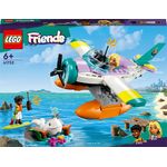 LEGO Friends 41752 Idrovolante di Salvataggio