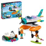 LEGO-Friends-41752-Idrovolante-di-Salvataggio-Aereo-Giocattolo-Soccorso-Animali-con-Balena-e-Mini-Bamboline-per-Bambini-6-