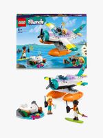 LEGO-Friends-41752-Idrovolante-di-Salvataggio-Aereo-Giocattolo-Soccorso-Animali-con-Balena-e-Mini-Bamboline-per-Bambini-6-