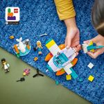 LEGO-Friends-41752-Idrovolante-di-Salvataggio-Aereo-Giocattolo-Soccorso-Animali-con-Balena-e-Mini-Bamboline-per-Bambini-6-