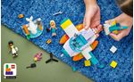 LEGO-Friends-41752-Idrovolante-di-Salvataggio-Aereo-Giocattolo-Soccorso-Animali-con-Balena-e-Mini-Bamboline-per-Bambini-6-