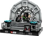 LEGO-Star-Wars-75352-Diorama-Sala-del-Trono-dell’Imperatore-Set-Duello-con-Spade-Laser-40°-Anniversario-del-Ritorno-dello-Jedi