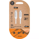 Techonetech TECH ONE TECH TEC2204 cavo USB 1 m USB C Bianco