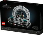 LEGO-Star-Wars-75352-Diorama-Sala-del-Trono-dell’Imperatore-Set-Duello-con-Spade-Laser-40°-Anniversario-del-Ritorno-dello-Jedi