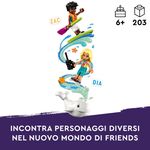 LEGO-Friends-41752-Idrovolante-di-Salvataggio-Aereo-Giocattolo-Soccorso-Animali-con-Balena-e-Mini-Bamboline-per-Bambini-6-