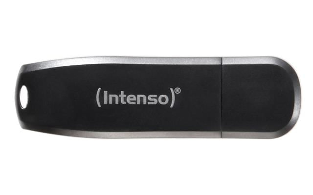 Intenso-Speed-Line-Chiavetta-USB-3.2-Gen-1x1-da-512Gb-Nero
