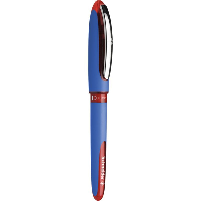 Roller-ONE-HYBRID-C-punta-03mm-rosso-SCHNEIDER