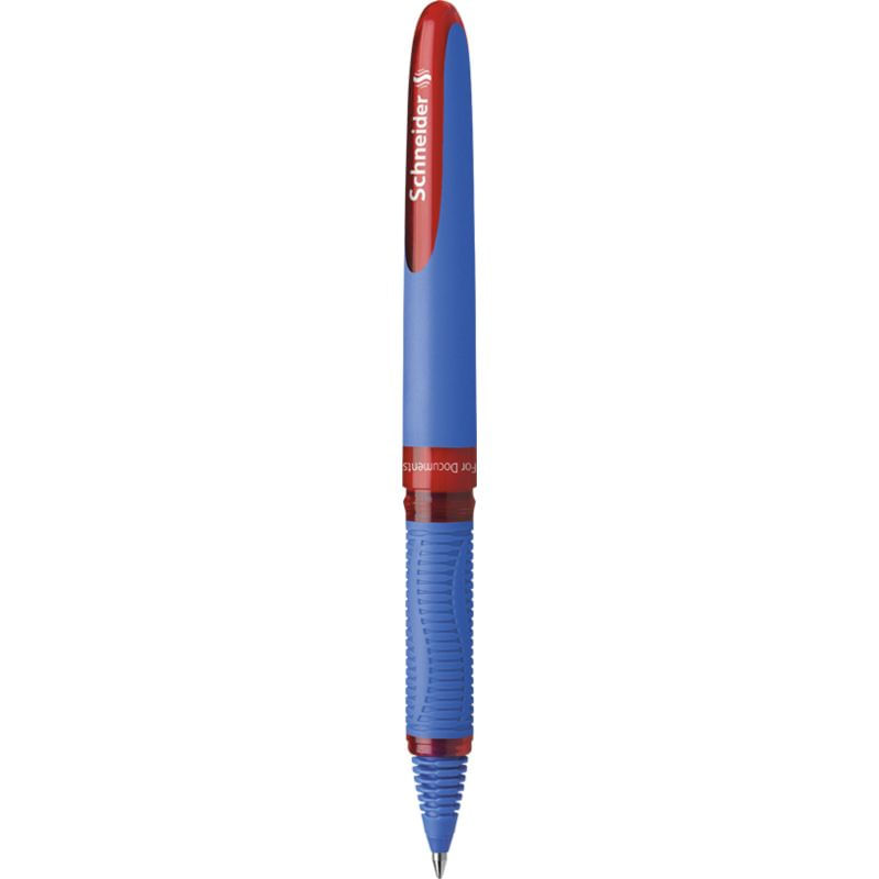 Roller-ONE-HYBRID-C-punta-03mm-rosso-SCHNEIDER