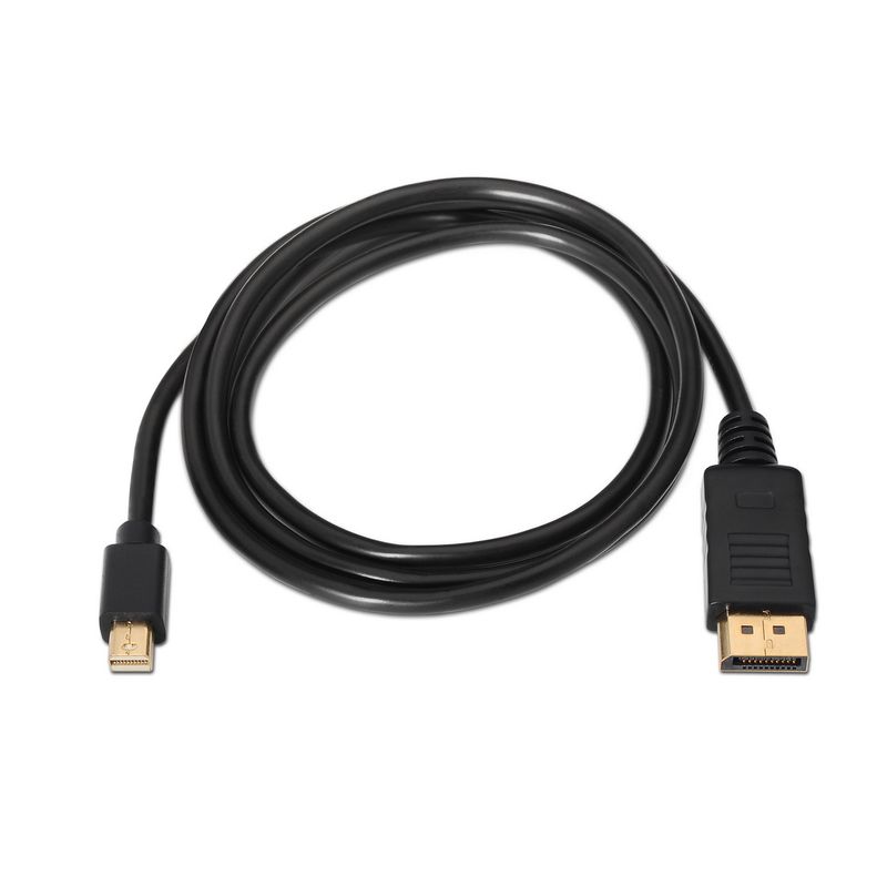 AISENS-A124-0131-cavo-DisplayPort-2-m-Mini-DisplayPort-Nero