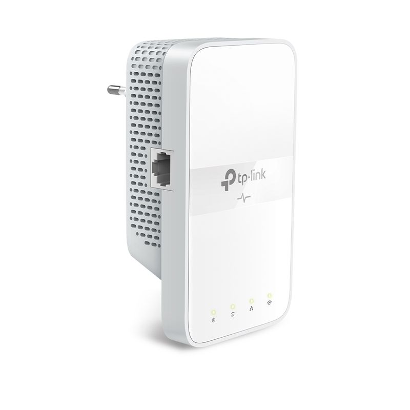 TP-Link-TL-WPA7617-adattatore-di-rete-PowerLine-1200-Mbit-s-Collegamento-ethernet-LAN-Wi-Fi-Bianco-1-pz