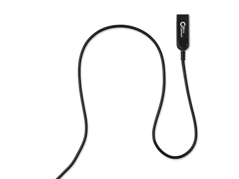 Microconnect-USB3.0AAF20AOP-cavo-USB-20-m-USB-3.2-Gen-1--3.1-Gen-1--USB-A-Nero--Premium-Optic-USB-3.0-A-A-M-F---20m-Act