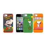 iLuv-Snoopy-Vintage-custodia-per-cellulare-Cover-Grigio