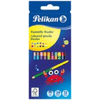 Matite-Colorate-Pelikan-Matite-Colorate-Pelikan-Bicolor12pz-Multicolore