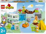 LEGO-DUPLO-Disney-Topolino-e-i-Suoi-Amici-10997-Avventura-in-Campeggio-con-Camper-Giocattolo-e-Paperina-Giochi-per-Bambini-2-