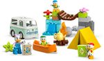 LEGO-DUPLO-Disney-Topolino-e-i-Suoi-Amici-10997-Avventura-in-Campeggio-con-Camper-Giocattolo-e-Paperina-Giochi-per-Bambini-2-