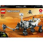 LEGO Technic 42158 NASA Mars Rover Perseverance, Set Spaziale con Esperienza App AR