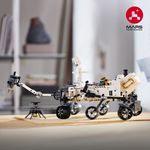 LEGO-Technic-42158-NASA-Mars-Rover-Perseverance-Set-Spaziale-con-Esperienza-App-AR-Idea-Regalo-Gioco-Scientifico-Bambini-10-