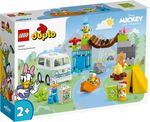 LEGO-DUPLO-Disney-Topolino-e-i-Suoi-Amici-10997-Avventura-in-Campeggio-con-Camper-Giocattolo-e-Paperina-Giochi-per-Bambini-2-