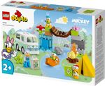 LEGO-DUPLO-Disney-Topolino-e-i-Suoi-Amici-10997-Avventura-in-Campeggio-con-Camper-Giocattolo-e-Paperina-Giochi-per-Bambini-2-