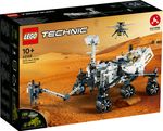 LEGO-Technic-42158-NASA-Mars-Rover-Perseverance-Set-Spaziale-con-Esperienza-App-AR-Idea-Regalo-Gioco-Scientifico-Bambini-10-