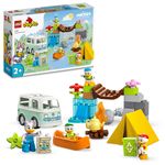 LEGO-DUPLO-Disney-Topolino-e-i-Suoi-Amici-10997-Avventura-in-Campeggio-con-Camper-Giocattolo-e-Paperina-Giochi-per-Bambini-2-