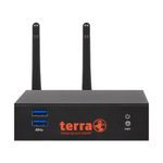 Wortmann AG TERRA Securepoint Black Dwarf G5 Firewall Hardware Desktop 1.85 Gbit-s