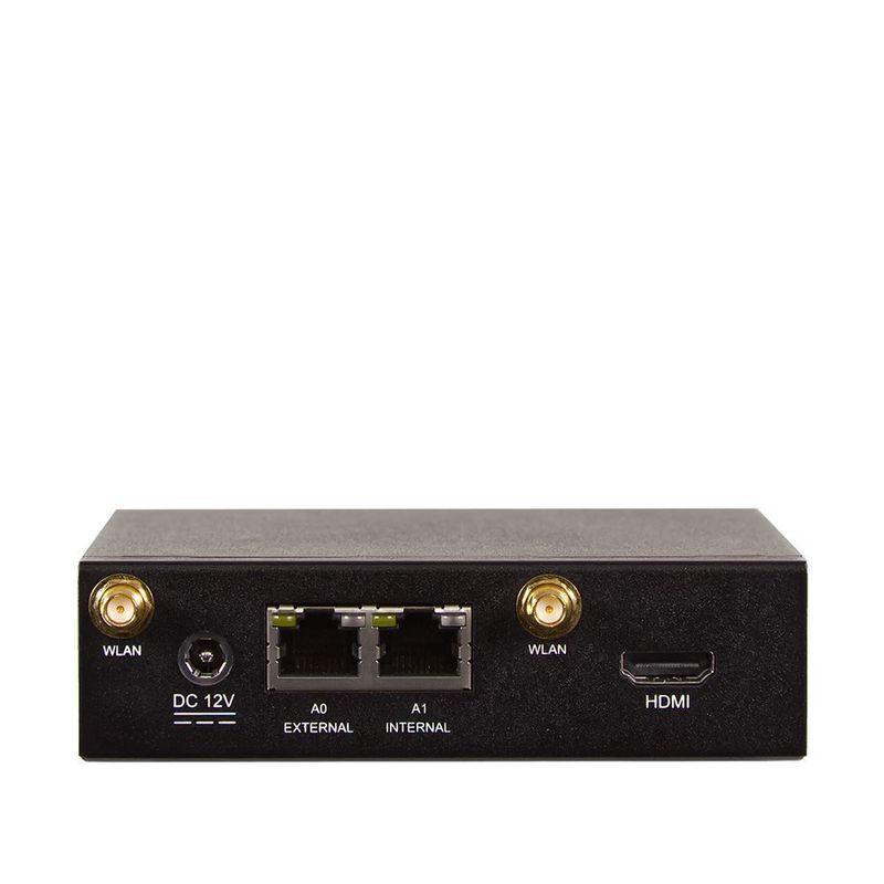 Wortmann-AG-TERRA-Securepoint-Black-Dwarf-G5-Firewall-Hardware-Desktop-1.85-Gbit-s
