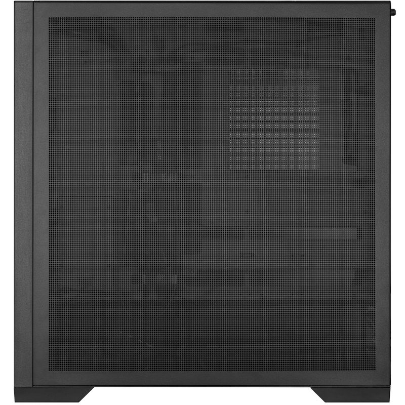 ASUS-TUF-GAMING-GT302-TG-ARGB-Black-Case-Gaming-E-ATX-Mid-Tower-Pannelli-Laterali-intercambiabili-Mesh-Vetro-Temperato-4-ventole-ARGB-preinstallate-da-140-x-28-mm-Nero