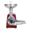 RGV-Pommi-Junior-Slow-juicer-400-W-Alluminio-Red-Stainless-Steel